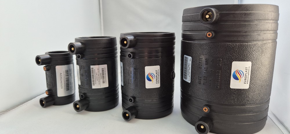 МУФТА ЭЛЕКТРОСВАРНАЯ D 20 PN10/PN16