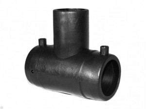 Тройник электросварной равнопроходной D 630X630X630 SDR11 (PN10/PN16)